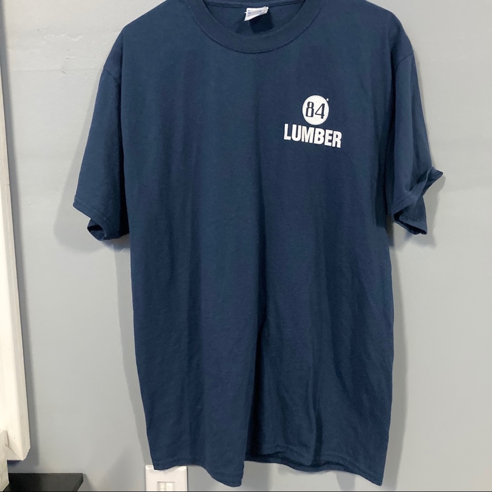 Navy 84 Lumber Shirt
